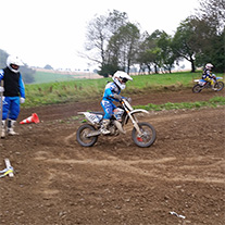 FortyFiveMX Kindertraining