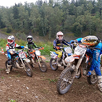 FortyFiveMX Kindertraining