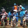 Benni Meusel &amp; Noel Schmitt am Start in Pößneck