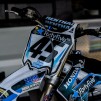 Nordbayernserie 2014, Bike von Benni Meusel