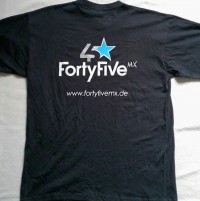 FortyFiveMX T-Shirt