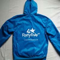 FortyFiveMX Teamjacke