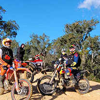 FortyFiveMX Wintercamp