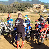 FortyFiveMX Wintercamp