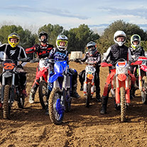 FortyFiveMX Wintercamp