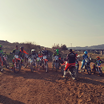 FortyFiveMX Wintercamp